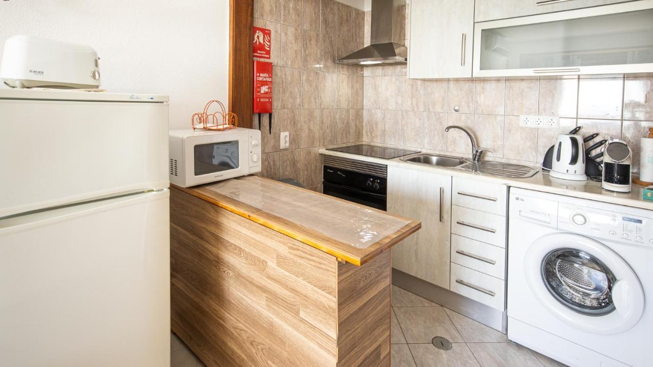 Apartamento Mar Ali - 200M From The Beach - Free Wifi - By Bedzy Armação de Pêra Buitenkant foto